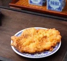 Chicken Juice Pork Cutlet