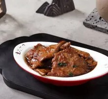 Stir-fried Pork Liver