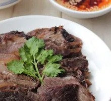 Signature Braised Beef