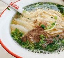 Traditional Beef Noodles