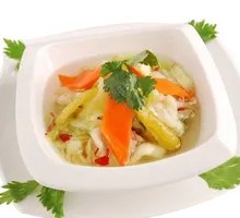 Pickled Vegetables