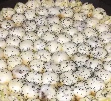 Pan-fried Pork and Chive Dumplings