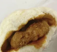 Pan-Fried Pork Dumplings