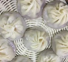 Nanjing Soup Dumplings
