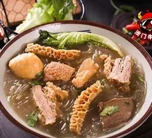 Old Jar Sichuan Pickled Cabbage Beef Offal Noodles