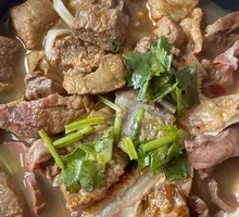 Beef Brisket and Offal Combo