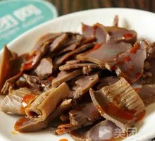 Special Braised Goose Gizzard