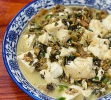 Clam and Tofu Stir-fry