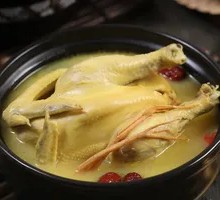 Homestyle Chicken Soup