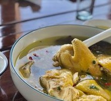 Free-range Chicken Soup