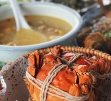 A Bit Sweet Yangcheng Lake Crab