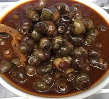 Stir-fried Snails