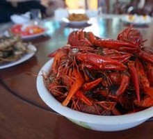 Stewed Crawfish