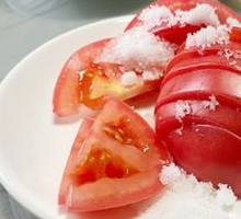 Homestyle Tomato Dish