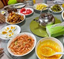 Stir-fried Earth Eggs