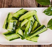 Cucumber Salad