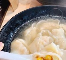 Corn and Pork Dumplings