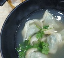 Chicken Soup Dumplings