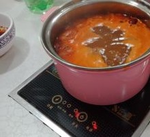 Tomato Hot Pot