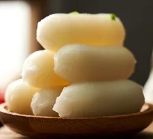 Ten-Finger Rice Cake