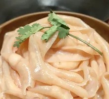 Crispy Duck Intestines