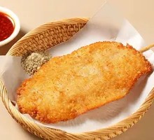 Crispy Chicken Cutlet