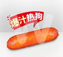 Meat-loaded Grilled Sausage