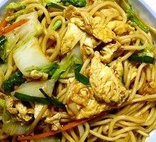 Egg Fried Noodles