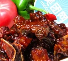 Sweet and Sour Pork Ribs