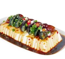 Century Egg Tofu