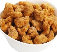 Crispy Salted King Oyster Mushrooms