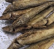 Fried Fish
