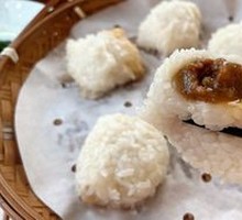 Glutinous Rice Balls