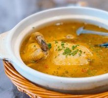 Country Chicken Soup