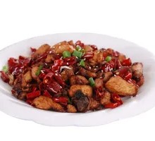 Sichuan-style Spicy Chicken