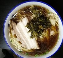 Braised Pork Noodles