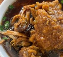 Braised Pork Chop Noodles