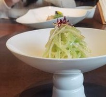 Oil Vinegar Water Noodles