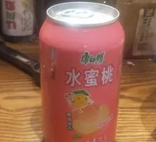 Master Kong Peach Flavor
