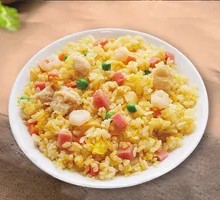 Lucky Fried Rice