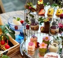 Afternoon Tea for Two