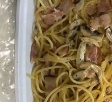 Bacon Spaghetti