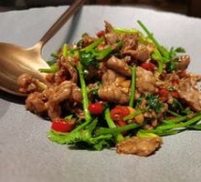 Stir-Fried Beef with Vegetables