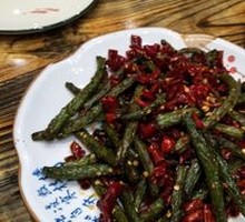 Stir-fried String Beans