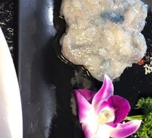 Heart-shaped Shrimp Paste