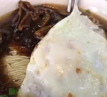 Stir-fried Eel Noodles