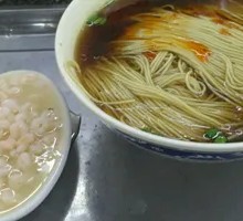 Stir-Fried Shrimp Noodles