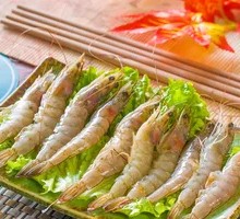 Spicy Prawn Hot Pot