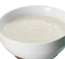 Plain Rice Porridge