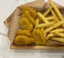 Chinese Big French Fries